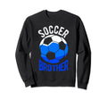 Soccer Player Football Fan Shirts T-Shirt - Minimalist Print Men Women - T-Shirt, Sweatshirt, Hoodie
