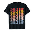Single Dad Groovy Divorced T-Shirt - Custom Art Print for Adults - T-Shirt, Sweatshirt, Hoodie
