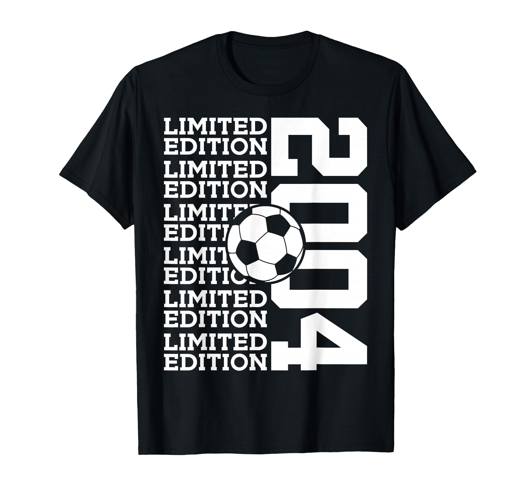 2004 Soccer 22Nd Birthday T-Shirt - Novelty Apparel for Adults - T-Shirt, Sweatshirt, Hoodie
