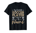 My Favorite Soccer Player Calls Me Nani T-Shirt - Streetwear Style Unisex - T-Shirt, Sweatshirt, Hoodie