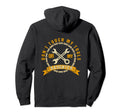 Dont Touch My Tools Or My Daughter Hoodie - Minimalist Print Unisex - T-Shirt, Sweatshirt, Hoodie