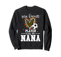My Favorite Soccer Player Calls Me Sweatshirt - Streetwear Style Unisex - T-Shirt, Sweatshirt, Hoodie
