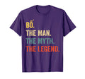 Bo Myth Legend Vietnamese Dad Present T-Shirt - Aesthetic Graphic Men Women - T-Shirt, Sweatshirt, Hoodie
