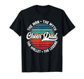 Funny Cheer Dad Wallet Legend T-Shirt - Trendy Graphic Unisex - T-Shirt, Sweatshirt, Hoodie