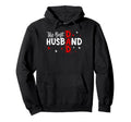 Best Dad Husband Ever Legend Status Hoodie - Trendy Graphic for Adults - T-Shirt, Sweatshirt, Hoodie