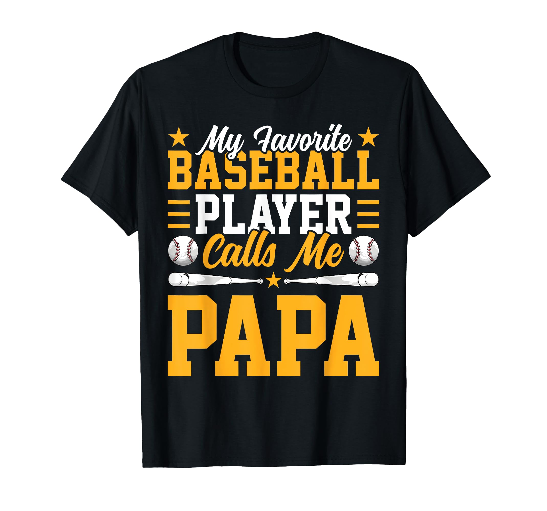 Favorite Baseball Player Calls Me T-Shirt - Aesthetic Graphic for Adults - T-Shirt, Sweatshirt, Hoodie