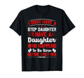 I Dont Have Stepdaughter Funny Step T-Shirt - Aesthetic Graphic for Adults - T-Shirt, Sweatshirt, Hoodie