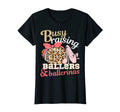 Womens Busy Raising Ballers And T-Shirt - Custom Art Print Unisex - T-Shirt, Sweatshirt, Hoodie