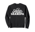 Soccer Grandpa Soccer Player Grandpa Sweatshirt - Trendy Graphic Men Women - T-Shirt, Sweatshirt, Hoodie