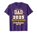 Proud Dad 2025 Computer Science Graduate T-Shirt - Trendy Graphic Unisex - T-Shirt, Sweatshirt, Hoodie