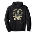 Bearded Dad Cant Hear You Over Greatness Hoodie - Unique Graphic Men Women - T-Shirt, Sweatshirt, Hoodie