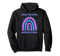 Suicide Awareness Prevention Hoodie - Casual Everyday Wear for Adults - T-Shirt, Sweatshirt, Hoodie