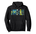 Soccer Football Supporter Fan Player Hoodie - Custom Art Print for Adults - T-Shirt, Sweatshirt, Hoodie