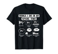 Things I Do My Spare Time Cow Harvest T-Shirt - Trendy Graphic Men Women - T-Shirt, Sweatshirt, Hoodie