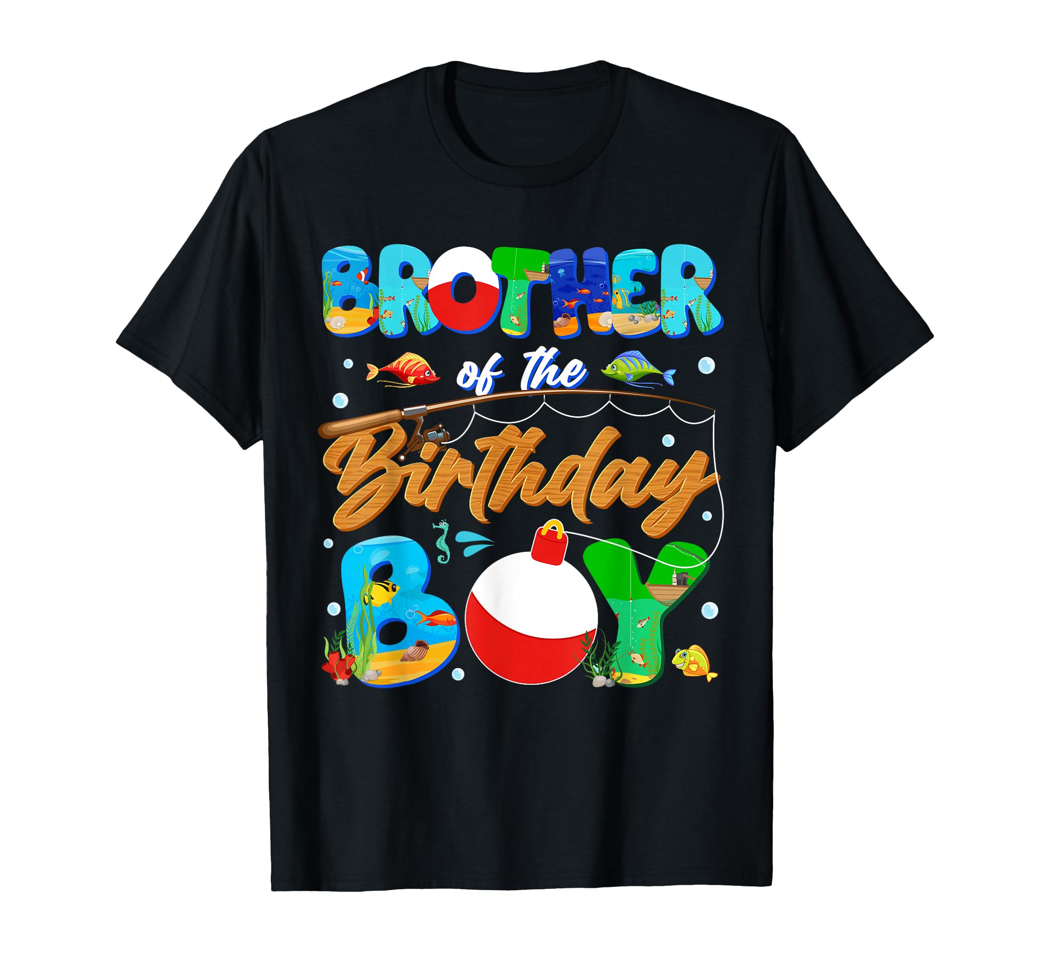 Brother Birthday Ofishally One Family T-Shirt - Unique Graphic for Adults - T-Shirt, Sweatshirt, Hoodie