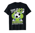 12 Year Old Soccer Player 12Th T-Shirt - Custom Art Print Men Women - T-Shirt, Sweatshirt, Hoodie