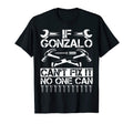 Gonzalo Fix It Funny Birthday T-Shirt - Graphic Print for Adults - T-Shirt, Sweatshirt, Hoodie