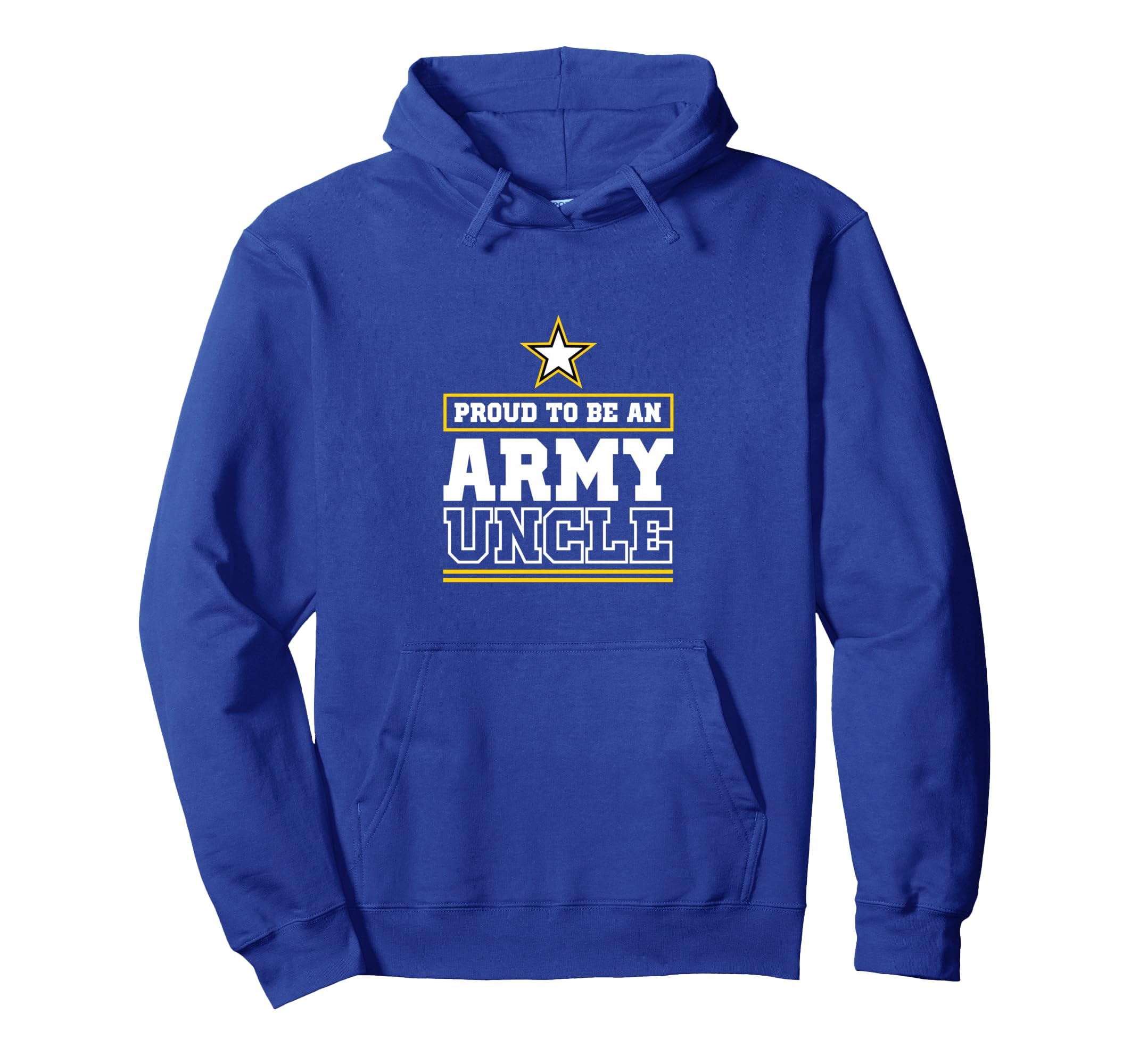 Proud Army Uncle Proud To Be Army Uncle Hoodie - Novelty Apparel Men Women - T-Shirt, Sweatshirt, Hoodie