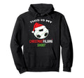 Soccer Gift Family Matching 2020 Hoodie - Casual Everyday Wear for Adults - T-Shirt, Sweatshirt, Hoodie