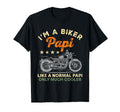 Im Biker Papi Motorcycle Rider Fathers T-Shirt - Trendy Graphic Men Women - T-Shirt, Sweatshirt, Hoodie