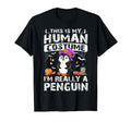 This Is My Human Costume Im Really T-Shirt - Fun Novelty Design Unisex - T-Shirt, Sweatshirt, Hoodie