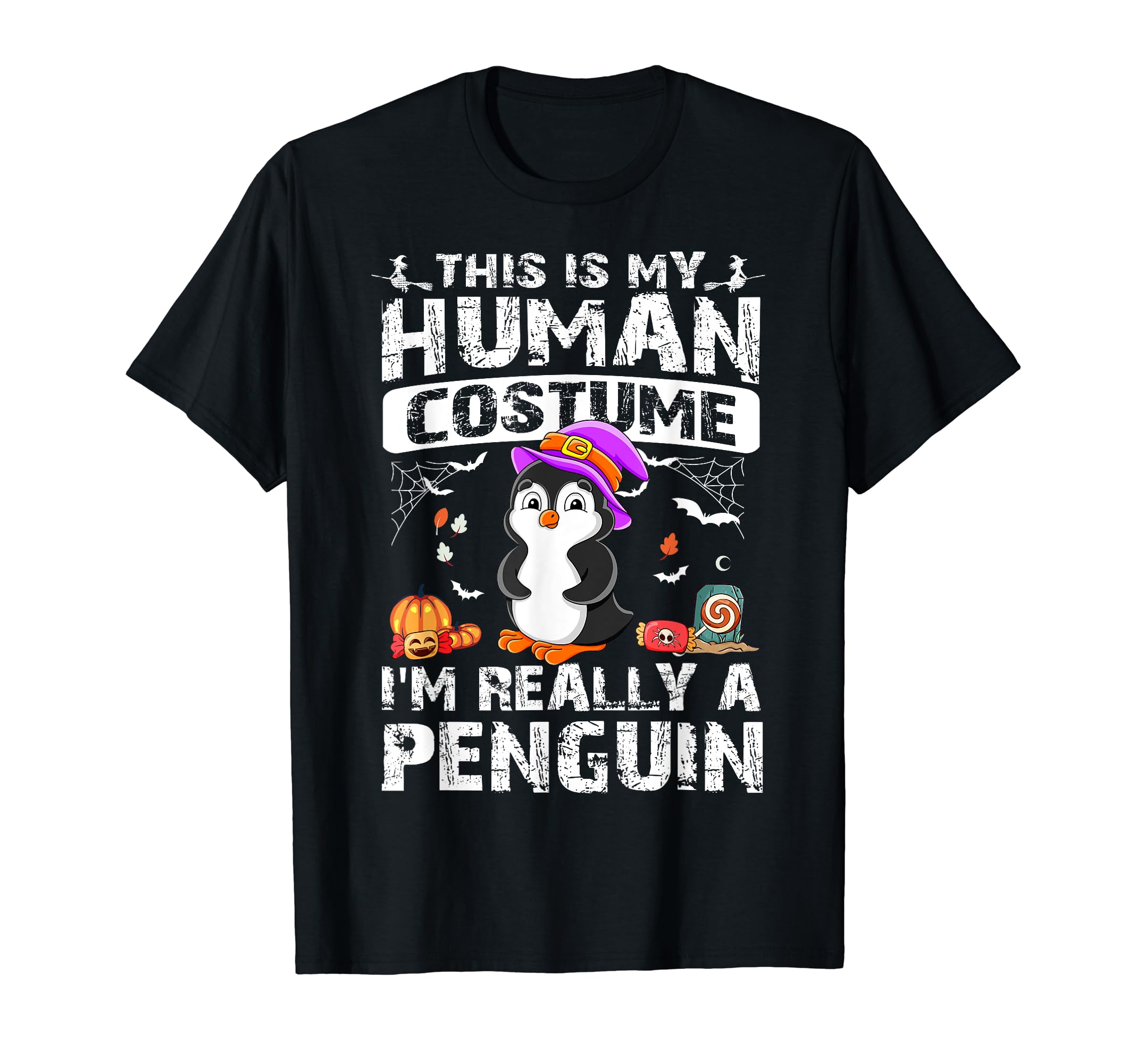 This Is My Human Costume Im Really T-Shirt - Fun Novelty Design Unisex - T-Shirt, Sweatshirt, Hoodie