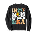 My Mom Both Era Funny Soccer Sweatshirt - Novelty Apparel Men Women - T-Shirt, Sweatshirt, Hoodie
