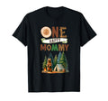 One Happy Mommy Camper First Birthday T-Shirt - Unique Graphic for Adults - T-Shirt, Sweatshirt, Hoodie
