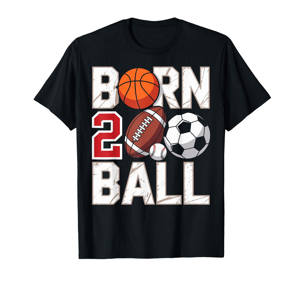 Football Soccer Basketball 2Nd T-Shirt - Casual Everyday Wear Men Women - T-Shirt, Sweatshirt, Hoodie