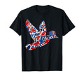 Patriotic Duck Hunter 4Th July T-Shirt - Casual Everyday Wear Unisex - T-Shirt, Sweatshirt, Hoodie