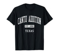 Cantu Addition Texas Tx Js04 Athletic T-Shirt - Streetwear Style Unisex - T-Shirt, Sweatshirt, Hoodie