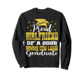 Proud Girlfriend 2026 Summa Cum Sweatshirt - Minimalist Print for Adults - T-Shirt, Sweatshirt, Hoodie