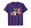 American Usa Flag 4Th July Fourth T-Shirt - Casual Everyday Wear Unisex - T-Shirt, Sweatshirt, Hoodie