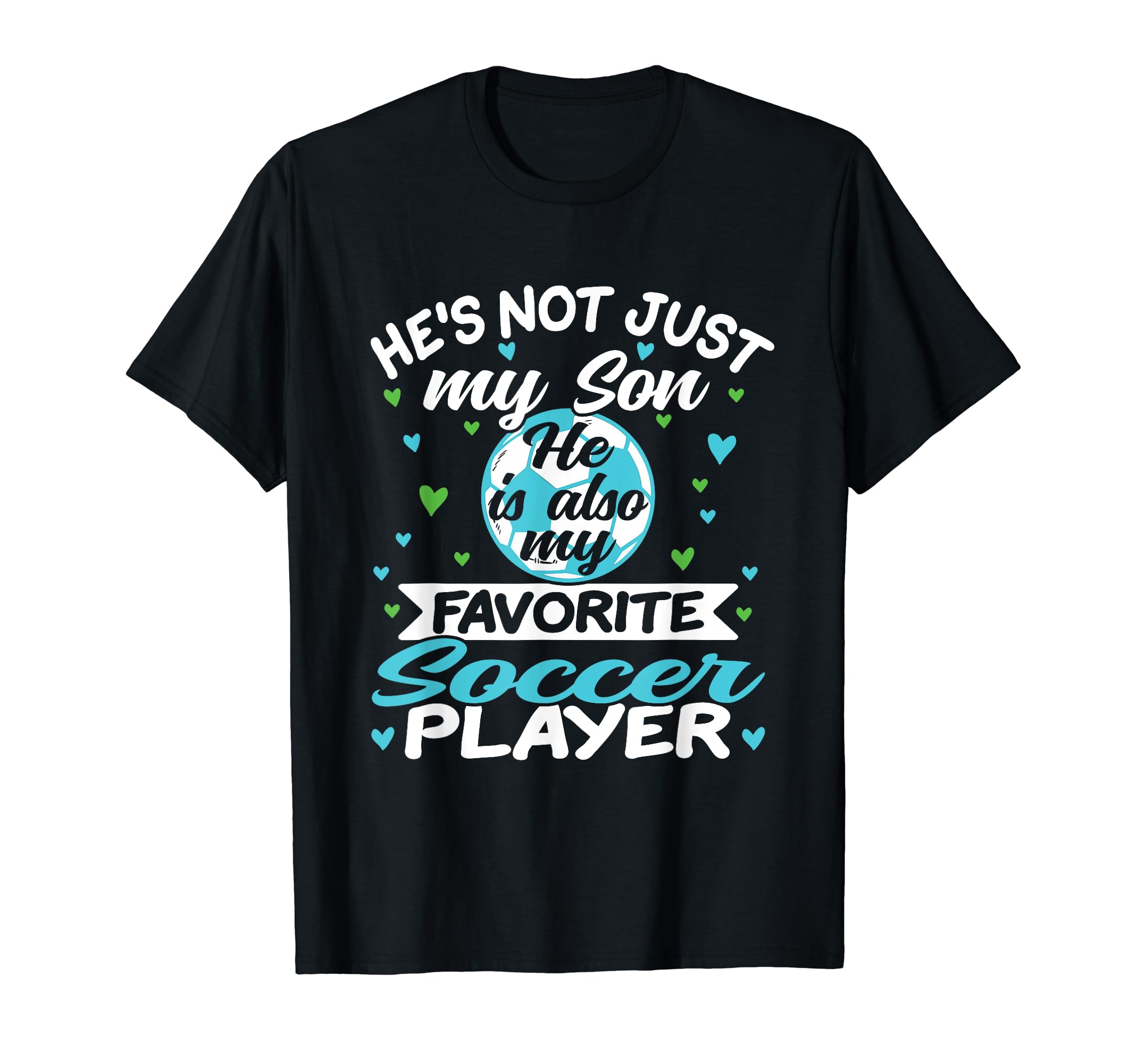 Soccer Mom Dad T-Shirt - Streetwear Style for Adults - T-Shirt, Sweatshirt, Hoodie