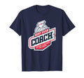 Mens Coach Myth Legend Baseball Dad T-Shirt - Streetwear Style Men Women - T-Shirt, Sweatshirt, Hoodie