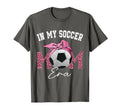 Groovy My Soccer Mom Era Sweatshirt - Novelty Apparel for Adults - T-Shirt, Sweatshirt, Hoodie