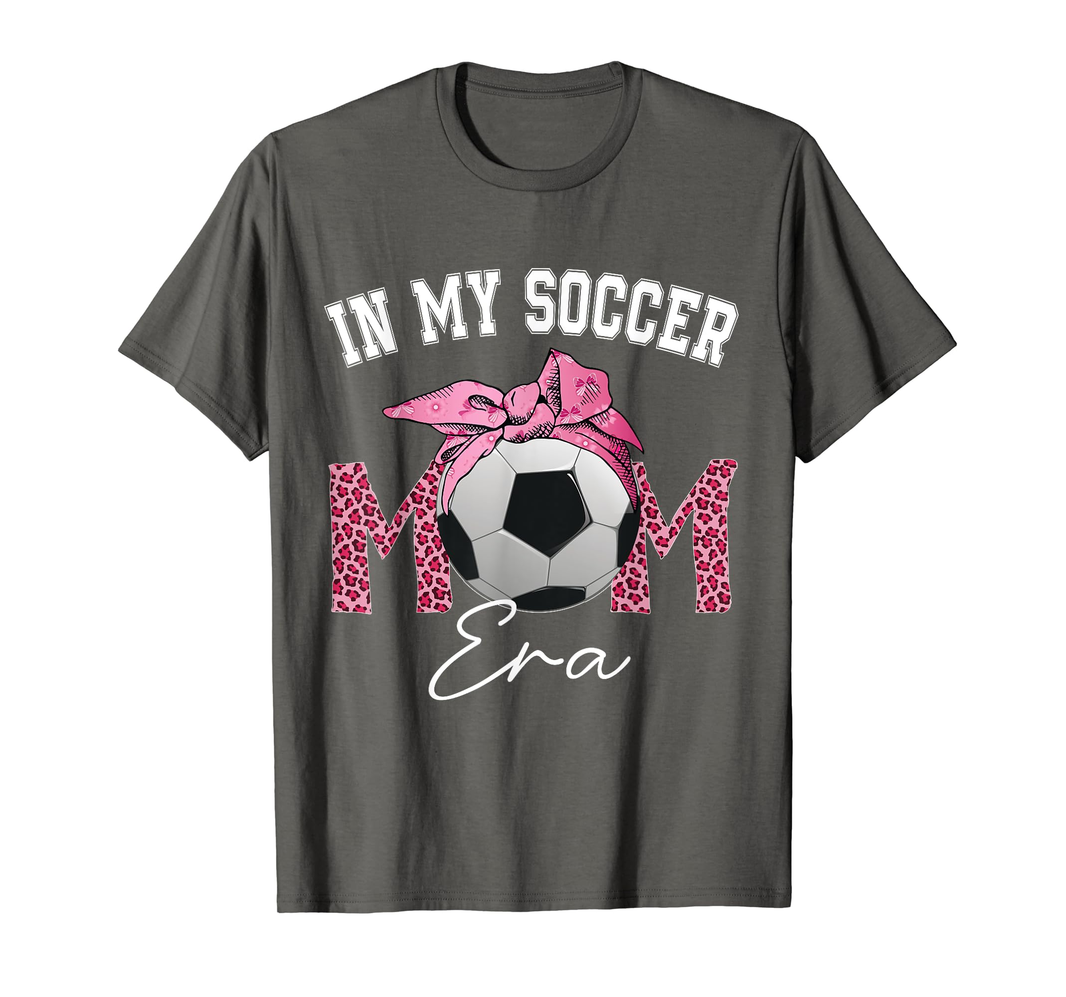 Groovy My Soccer Mom Era Sweatshirt - Novelty Apparel for Adults - T-Shirt, Sweatshirt, Hoodie
