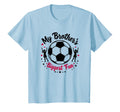 Soccer Sister My Brothers Biggest Fan T-Shirt - Streetwear Style Unisex - T-Shirt, Sweatshirt, Hoodie