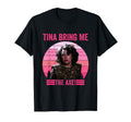 Tina Bring Me Axe T-Shirt - Minimalist Print Unisex - T-Shirt, Sweatshirt, Hoodie