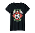 I Know I Play Like Try To Keep Up Soccer T-Shirt - Minimalist Print Unisex - T-Shirt, Sweatshirt, Hoodie