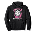 Soccer Biggest Fan Soccer Player Little Hoodie - Streetwear Style Unisex - T-Shirt, Sweatshirt, Hoodie