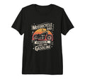 Motorcycle Dad Powered Love And T-Shirt - Novelty Apparel Men Women - T-Shirt, Sweatshirt, Hoodie