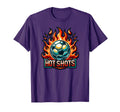Hot Shots Soccer Team T-Shirt - Custom Art Print for Adults - T-Shirt, Sweatshirt, Hoodie