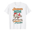 Soccer Mama Game Day Vibes Soccer Mom T-Shirt - Minimalist Print Unisex - T-Shirt, Sweatshirt, Hoodie