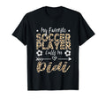 My Favorite Soccer Player Calls Me Didi T-Shirt - Trendy Graphic Men Women - T-Shirt, Sweatshirt, Hoodie