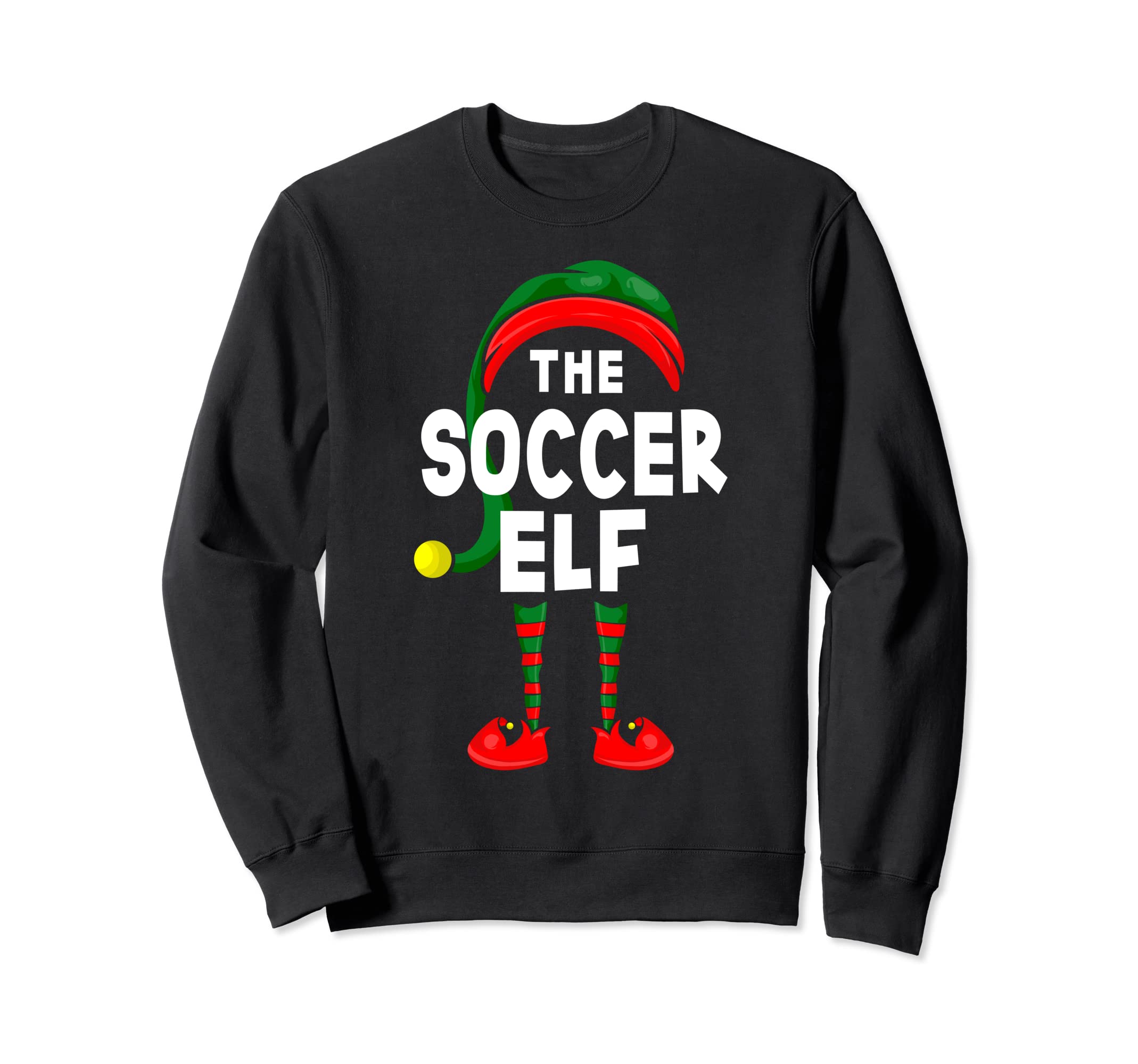 Carnival Or Party Costume Soccer Sweatshirt - Novelty Apparel for Adults - T-Shirt, Sweatshirt, Hoodie