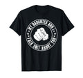 My Daughter And I Talk Shit About T-Shirt - Aesthetic Graphic Men Women - T-Shirt, Sweatshirt, Hoodie