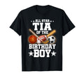 All Star Tia Birthday Basketball Soccer T-Shirt - Trendy Graphic for Adults - T-Shirt, Sweatshirt, Hoodie