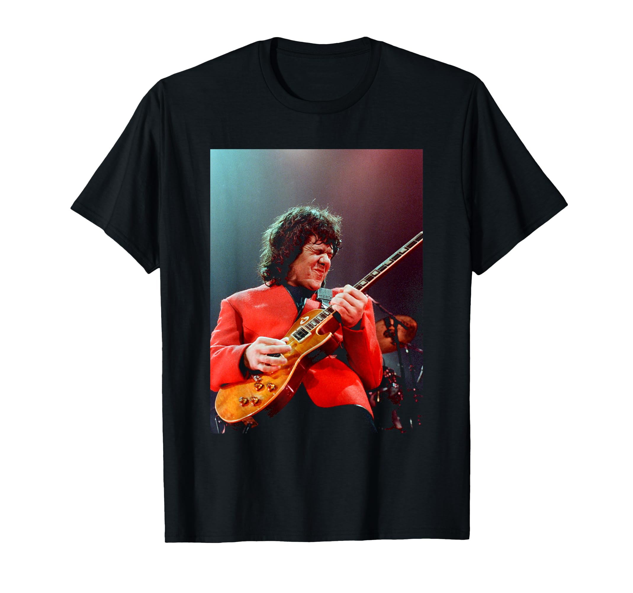 Gary Moore Royal Albert Hall After Hours T-Shirt - Novelty Apparel Unisex - T-Shirt, Sweatshirt, Hoodie