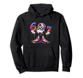 Soccer 67 Ice Cream Drip Funny Six Hoodie - Fun Novelty Design for Adults - T-Shirt, Sweatshirt, Hoodie